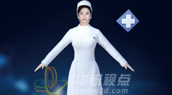 VR虚拟仿真技术,VR虚拟现实技术,三维人体模型