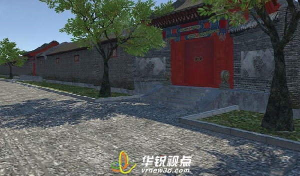VR虚拟现实,VR解决方案