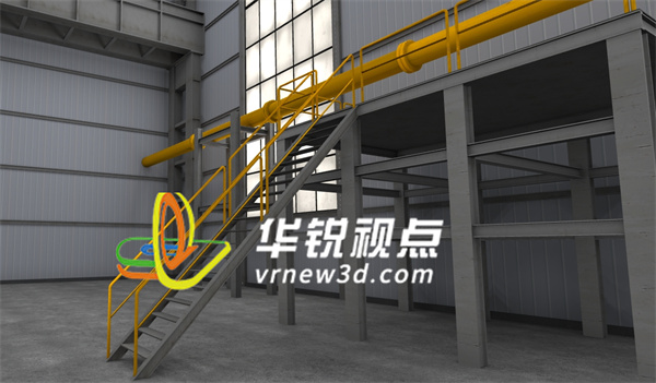 VR矿业仿真技术,VR虚拟现实技术