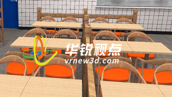 线上数字展厅设计,VR虚拟现实制作,3D建模