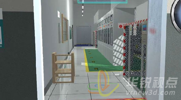 电力VR培训,虚拟现实培训,VR电力系统培训