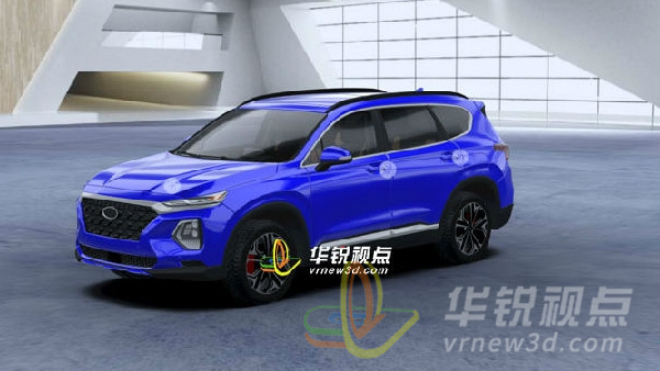 VR全景看车,虚拟现实看车,汽车VR展示
