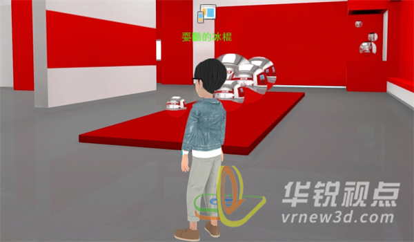 AI数字人,AR,VR