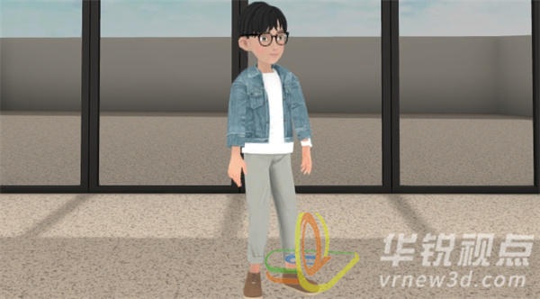 数字人制作,增强现实,虚拟现实