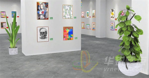 展销编辑器,3D展厅,VR