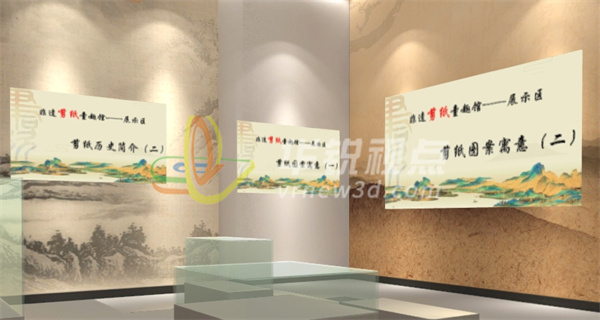 展销编辑器,华锐云空间,VR虚拟环境