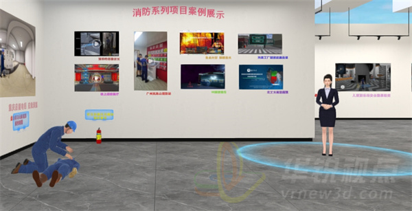 展销编辑器,课件编辑器,VR