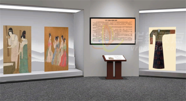 VR编辑器,3D虚拟展厅,课件编辑器