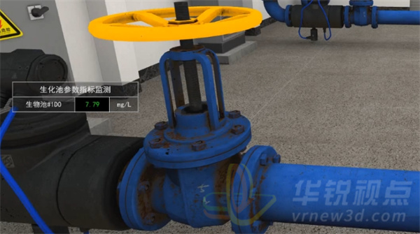 VR内容制作,VR仿真培训系统,VR课件