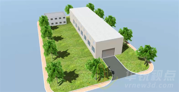 3D虚拟仿真教学课件,VR,污水处理培训
