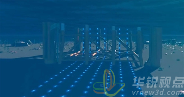 海上风电VR展示系统,虚拟仿真技术