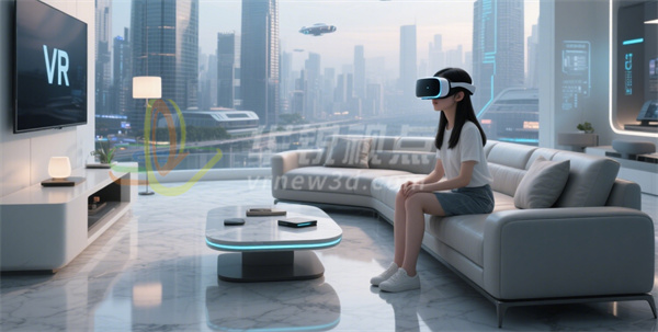 VR大空间,VR体验,沉浸式体验
