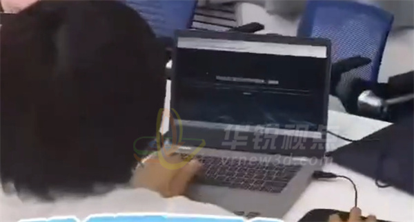 虚拟现实（VR）,课件编辑器,华锐云空间平台