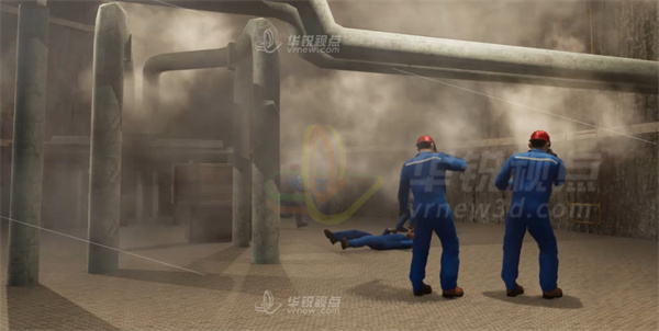 上海VR公司哪家好,虚拟场景,VR技术