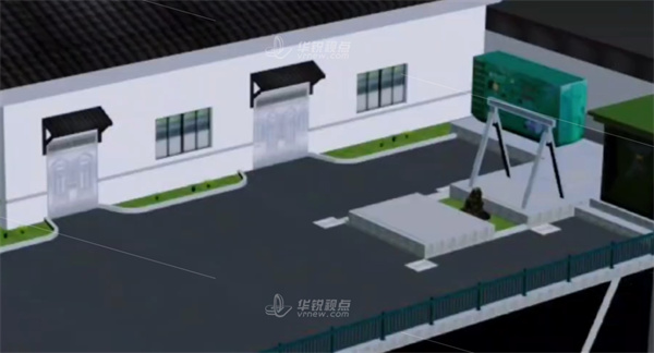 虚拟现实（VR）公司,华锐视点