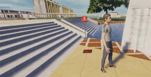 VR防溺水,沉浸式体验,VR沉浸式教育