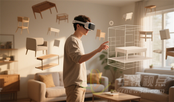 VR空间智能,VR技术,VR游戏