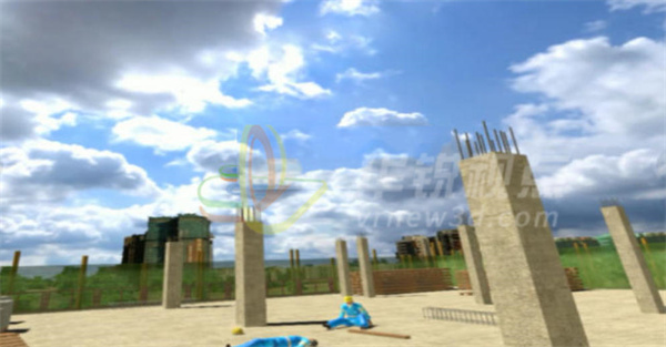 VR消防安全培训,VR