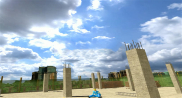 VR建筑安全体验,VR体验,VR培训系统