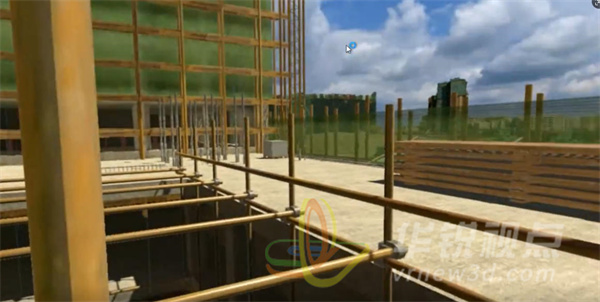 VR建筑安全体验系统,虚拟现实技术,VR技术