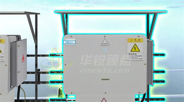 VR虚拟仿真系统,虚拟现实技术