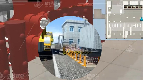 VR虚拟现实,VR技术,VR培训系统
