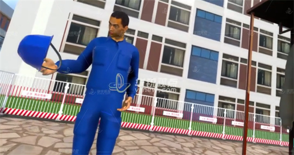 VR技术,VR实训系统,虚拟现实