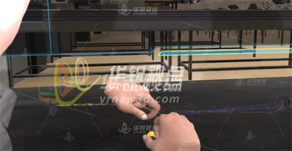 虚拟现实（VR）,VR培训,VR技术