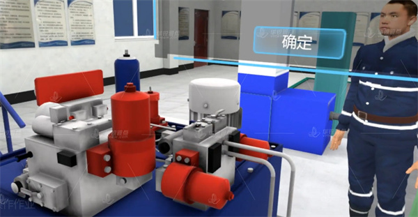 虚拟现实（VR）,VR实训系统,VR培训