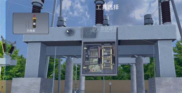 虚拟培训,VR实训,VR技术