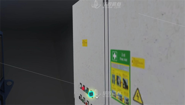 虚拟现实,VR技术,华锐视点