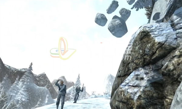 VR红军过雪山,3D虚拟仿真,深圳华锐视点