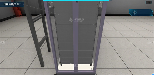 5G基站VR培训系统,虚拟现实,虚拟仿真