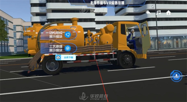 VR虚拟仿真技术,虚拟现实,VR技术