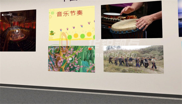 3D三维虚拟展厅制作,虚拟展厅,虚拟产品展示