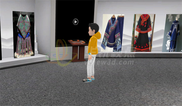 VR展览展会,VR技术,虚拟现实