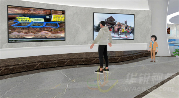 VR展厅,虚拟现实（VR）,VR技术