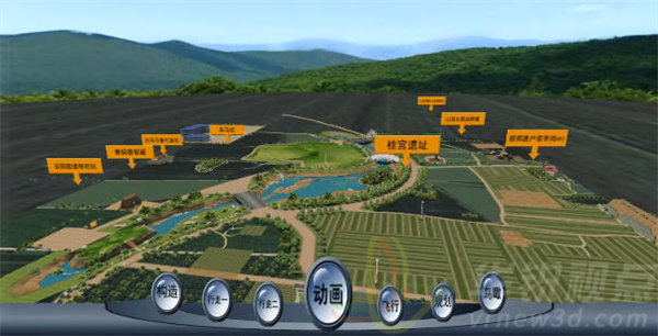 VR考古现场虚拟仿真系统,虚拟现实（VR）技术,VR技术
