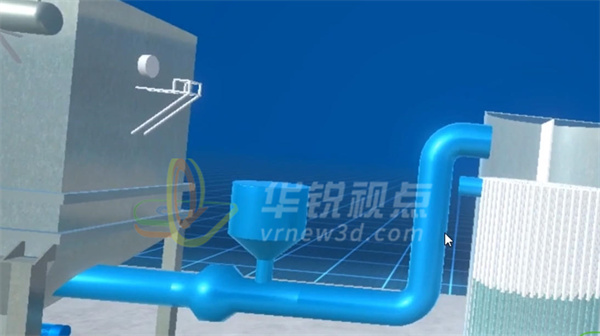 火化机VR虚拟仿真培训系统,VR虚拟现实技术,VR技术