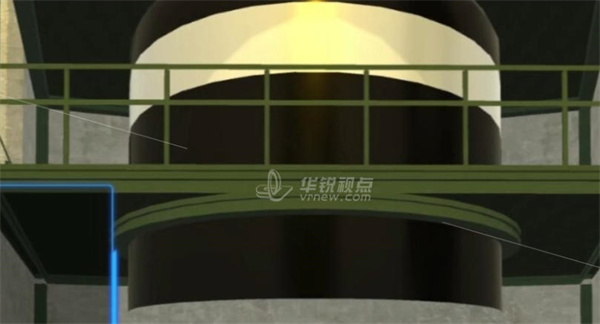 VR废弃核电拆装培训系统,VR内容制作公司,虚拟现实