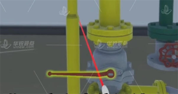 铜业VR实训系统,虚拟现实,VR技术