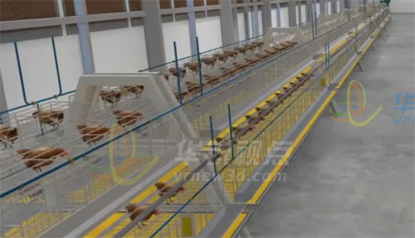 鸡养殖VR虚拟仿真实验系统,虚拟现实技术,VR技术