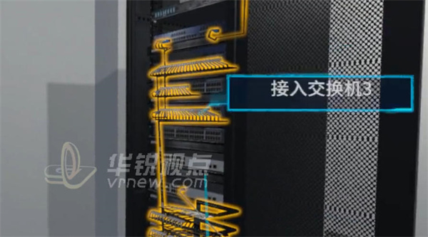 综合布线VR仿真系统,虚拟仿真,VR技术