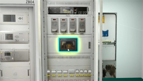 风电场直流系统运行与操作VR实训系统,虚拟现实技术,虚拟仿真