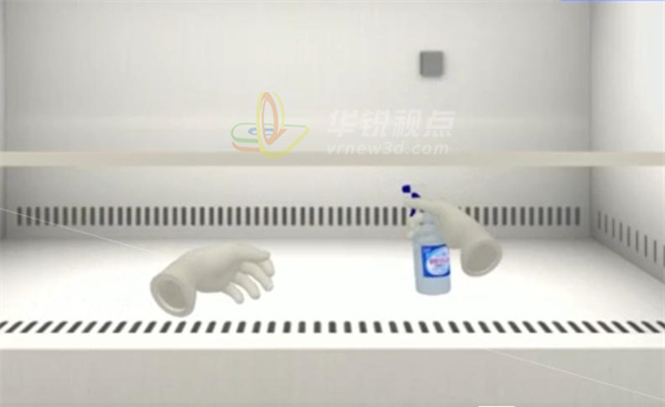 VR生物实验室,沉浸式学习体验,VR技术