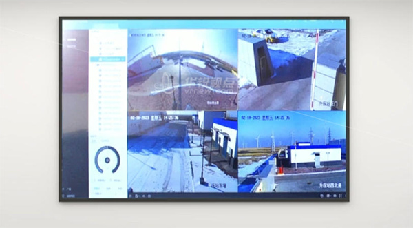 风电场发电机组VR虚拟实训系统,VR内容制作公司,VR虚拟环境