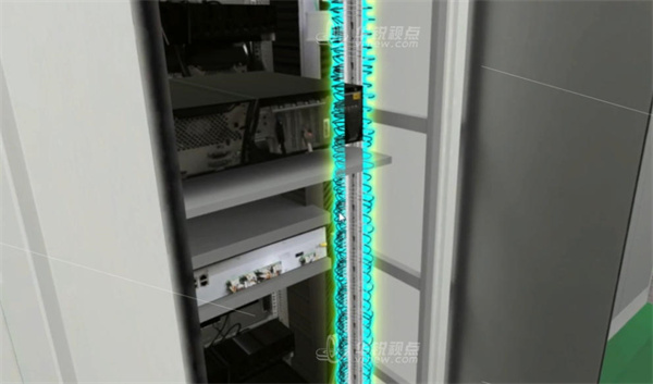 升压站微机保护与自动化VR虚拟仿真系统,虚拟现实,VR技术