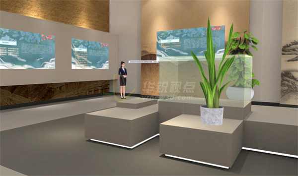 3D数字展厅,VR内容制作公司,虚拟现实