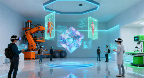 VR内容制作公司,虚拟现实,VR技术