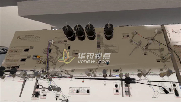 汽车线束VR培训系统,虚拟环境,VR技术